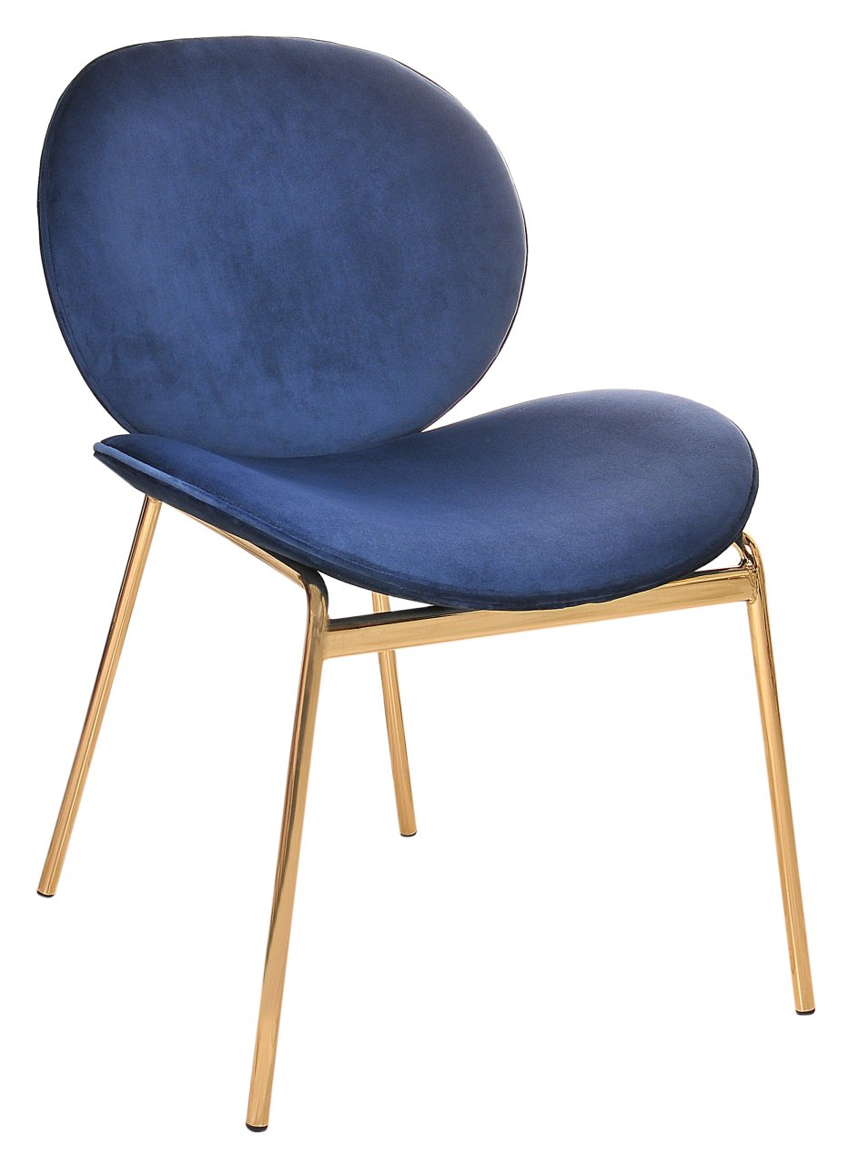 New Guba Chair-Gold Leg